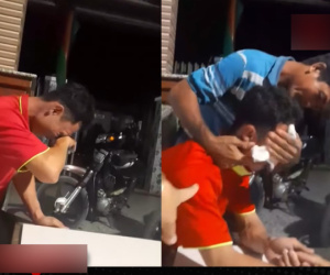 Cưới 10 ngày rồi mà vợ chưa cho động phòng, chú rể về nhà mẹ đẻ vừa mách vừa khóc thảm thương