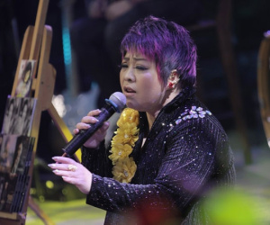 Cindy Thái Tài bàng hoàng, Hồ Lệ Thu và khán giả không tin nổi khi ca sĩ Hà Lan Phương đột ngột qua đời