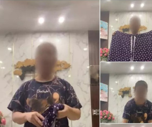 Con trai đặt mua quần lót qua mạng, mẹ vừa buồn cười vừa bất lực vì món quà 'siêu to khổng lồ'