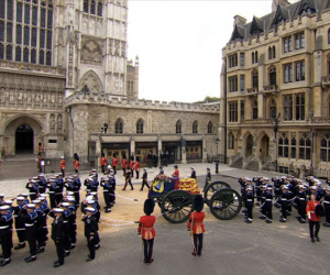 Nước Anh tiễn biệt Nữ hoàng Elizabeth II