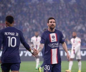 Messi ghi bàn duy nhất đưa PSG trở lại đỉnh Ligue 1