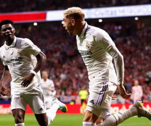 'Thần tài' Valverde nổ súng, Real khẳng định vị thế ông vua thành Madrid