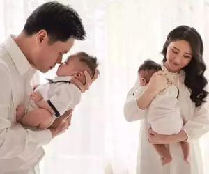Bạn thân tiết lộ tiệc tròn 1 tuổi con trai Phan Thành
