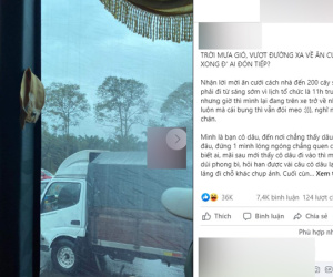 Đi 200km về dự lễ cưới bạn thân, cô gái ấm ức bỏ phong bì rồi 'quay xe' vì không được xếp chỗ ăn cỗ