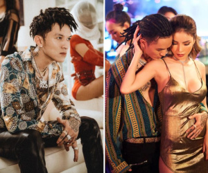 Tất cả MV bị chỉ trích dung tục của rapper Bình Gold biến mất sau 3 lần bị VTV gọi là 'nhạc rác'
