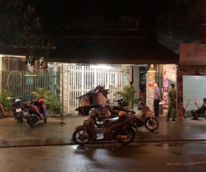TP HCM: Nam thanh niên bị đâm tử vong khi nằm võng, nghi trả thù nhầm
