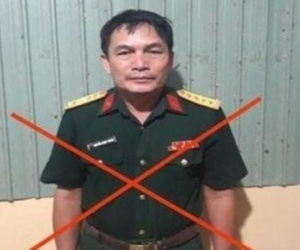 Đại tá dỏm vượt chốt kiểm dịch lĩnh 14 năm 6 tháng tù