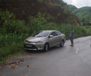 Bé gái 13 tuổi ở Quảng Ninh bị tài xế taxi hiếp dâm ngay trên ô tô