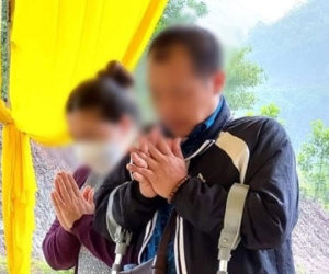 Khởi tố vụ án gửi con 3 tuổi đi chữa bệnh, nhận lại hũ tro cốt