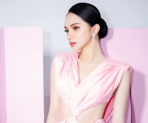 Hoa hậu Hương Giang trở lại với 'Vũ trụ trà xanh', hứa hẹn 'người thứ 3' sẽ lợi hại hơn xưa