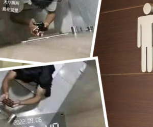 Công ty gây tranh cãi khi lắp camera trong nhà WC để 'tóm sống' nhân viên hút thuốc lá