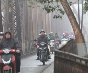 Miền Bắc sắp đón đợt không khí lạnh đầu tiên