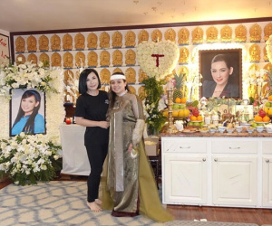 Trizzie Phương Trinh kể về lễ giỗ đầu Phi Nhung, tiết lộ sở thích của cố nghệ sĩ thuở sinh thời