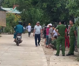 Nghi án chồng dùng búa sát hại vợ rồi tự sát ở Phú Yên