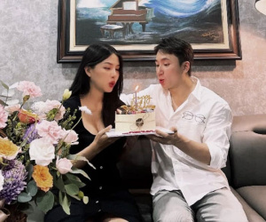 Vợ Phan Mạnh Quỳnh miêu tả hôn nhân trong mơ: Chồng đi chợ nấu ăn, tiền đưa vợ giữ