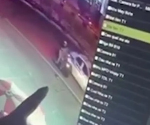 Vụ nam thanh niên bị đâm tử vong trên phố Láng Hạ: Tài xế taxi có quen biết người nhà của hung thủ