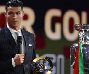Ronaldo tuyên bố sẽ đá EURO 2024
