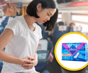 Công ty đường sắt gây phẫn nộ vì không bán đồ 'phụ kiện' cho chị em khi đi tàu