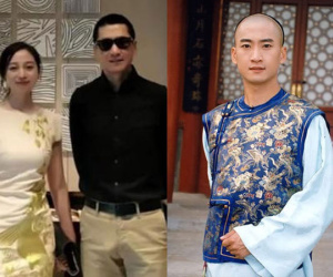 'Nhĩ Khang' Châu Kiệt vướng tin đồn hẹn hò gái trẻ ở tuổi 52