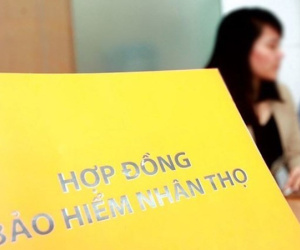 850 triệu gửi tiết kiệm bỗng trở thành tiền nộp hợp đồng bảo hiểm