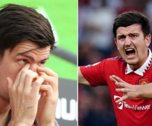Harry Maguire đổ lỗi đồng đội khiến anh mất chỗ ở MU