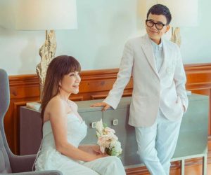 Thanh Hà nghẹn ngào chia sẻ cảm xúc sau 5 ngày chính thức 'về chung nhà' với Phương Uyên