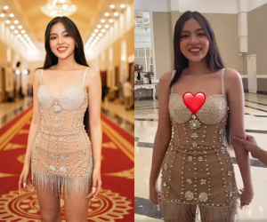 'Hot girl trứng rán' lộ ảnh chưa photoshop, mặt và ngoại hình kém xinh