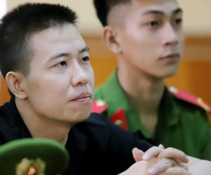 Nam thanh niên vận chuyển thuê ma túy lấy tiền chữa ung thư
