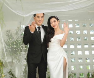 Cách xưng hô của 'vua cá Koi' Thắng Ngô với vợ trẻ Hà Thanh Xuân khiến nhiều người bất ngờ