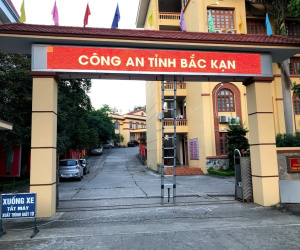 Một cựu trưởng phòng cảnh sát bị khai trừ khỏi Đảng