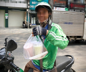 Được chu cấp 5 triệu/tháng trong suốt 4 năm học đại học, vừa ra trường cô gái đã đòi chia tay nam shipper vì không cùng 'đẳng cấp'