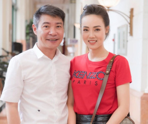Bà xã NSND Công Lý 'tức điên' đến mức 'hạ đường huyết', chuyện gì đây?