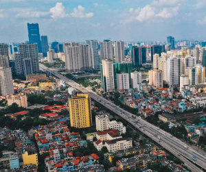 Chung cư Hà Nội vọt giá chóng mặt, tốc độ tăng gấp 3 lần TP.HCM