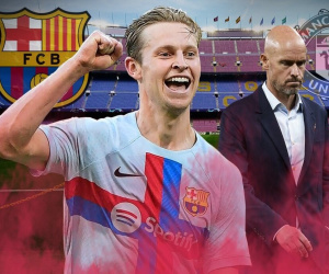 MU nhận cú tát đau từ Frenkie de Jong