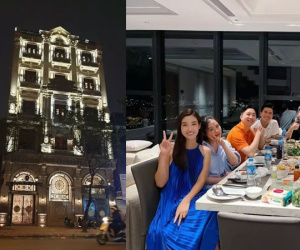 Biệt thự nơi Đỗ Mỹ Linh sắp làm dâu hào môn tráng lệ cỡ nào?