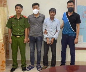 Bắt phạm nhân án giết người sau 38 năm trốn khỏi trại giam