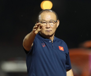 HLV Park Hang-seo đến Thái Lan xem trận khai mạc King's Cup