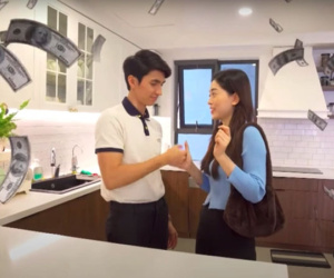 Hé lộ không gian sống sang trọng của Bình An - Phương Nga hậu về chung một nhà