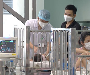 Hơn 1.400 trẻ mắc Adenovirus, 7 trường hợp tử vong
