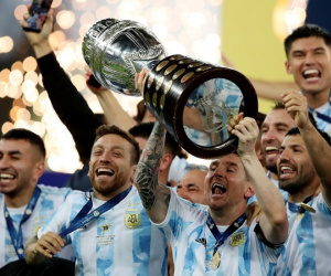 Lịch thi đấu hôm nay: Italia đại chiến Anh, Messi cùng Argentina đá giao hữu