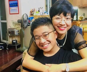 Thảo Vân khoe tin nhắn quan tâm cực tình cảm của con trai, cách dạy con của nữ MC khiến nhiều người ngưỡng mộ