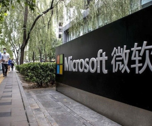 Microsoft mở rộng hoạt động tại Trung Quốc