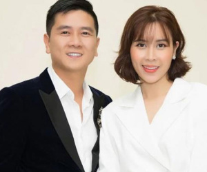 Lưu Hương Giang diện đồ đơn giản khoe nhan sắc ngọt ngào, tiết lộ bản thân đang 'bình thản, thong dong' sau drama của chồng