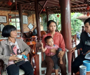 Người đàn ông chết trong tư thế treo cổ tại nhà tạm giữ