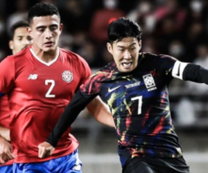 Son Heung-min cứu Hàn Quốc thoát thua Costa Rica