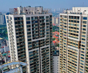 Giá chung cư tăng, người mua chóng mặt