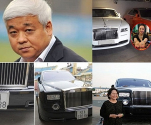 Số phận chìm nổi của đại gia chơi Rolls-royce 'khét tiếng' một thời