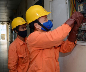 EVN đề nghị được điều chỉnh giá điện kịp thời