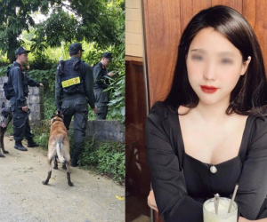 Vụ Hải Như mất tích: Lấy mẫu đất ở nhiều địa phương so sánh với vết đất trên xe máy