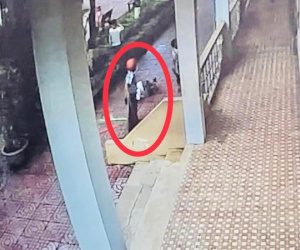 Học sinh lớp 3 nguy kịch vì ngã từ tầng hai xuống đất: Hiệu trưởng nói gì?